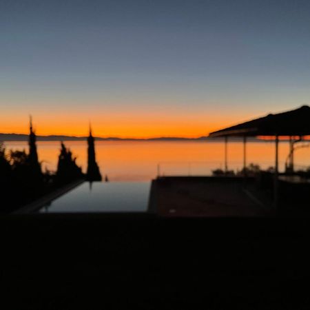 Villa Lovran - 150M To The Beach - Infinity Pool - Incredible Sea View - Fitness Room 外观 照片