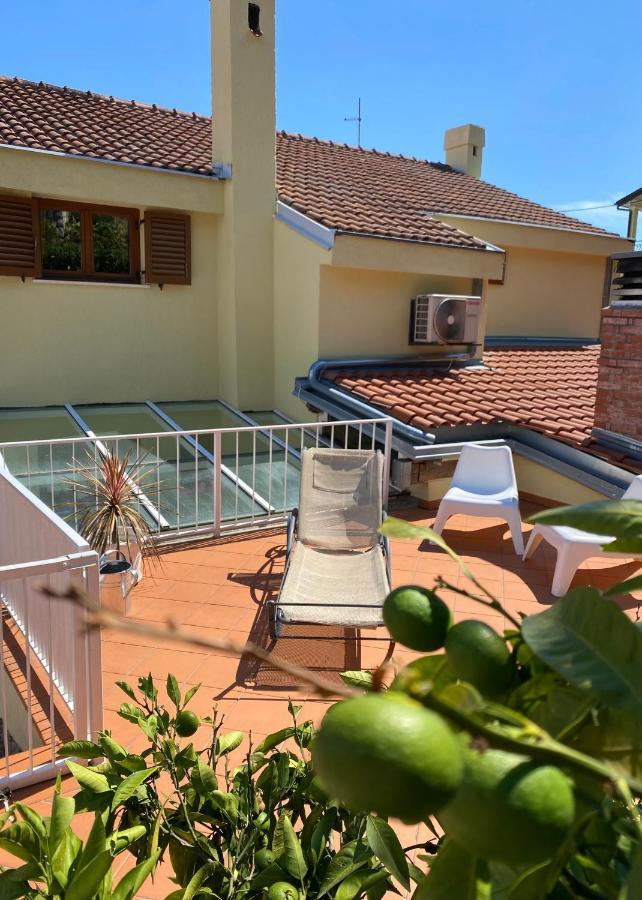 Villa Lovran - 150M To The Beach - Infinity Pool - Incredible Sea View - Fitness Room 外观 照片