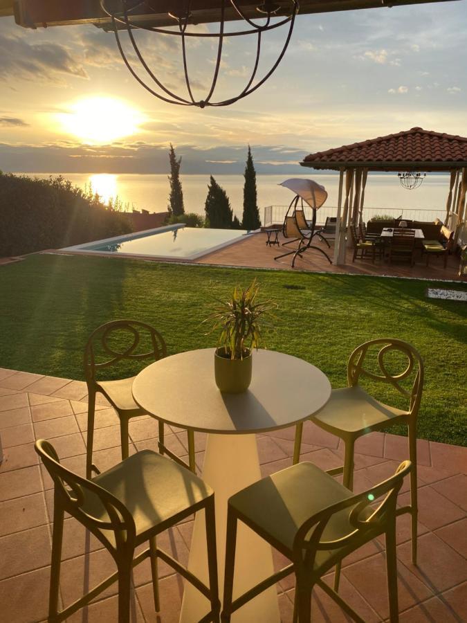 Villa Lovran - 150M To The Beach - Infinity Pool - Incredible Sea View - Fitness Room 外观 照片