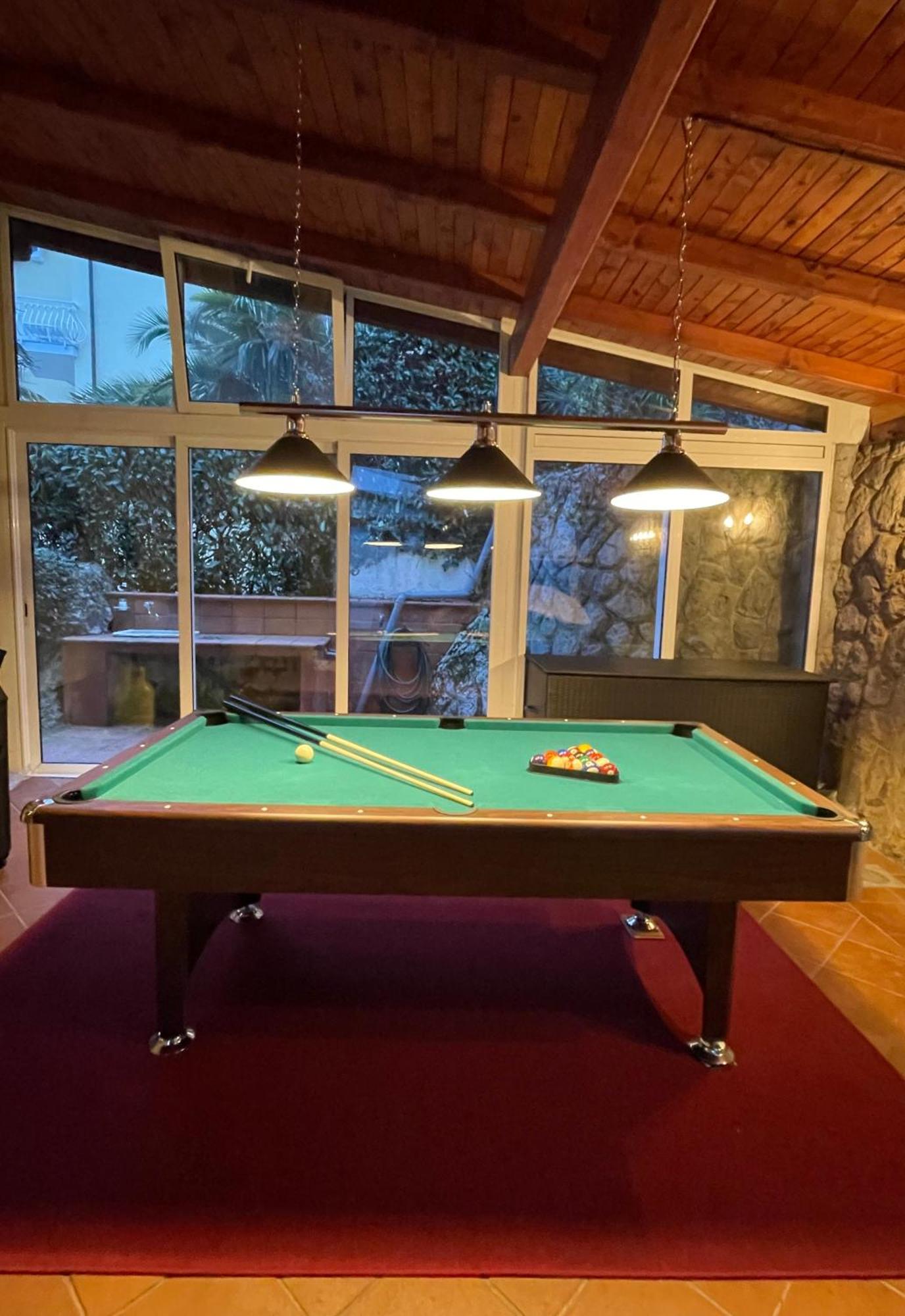 Villa Lovran - 150M To The Beach - Infinity Pool - Incredible Sea View - Fitness Room 外观 照片