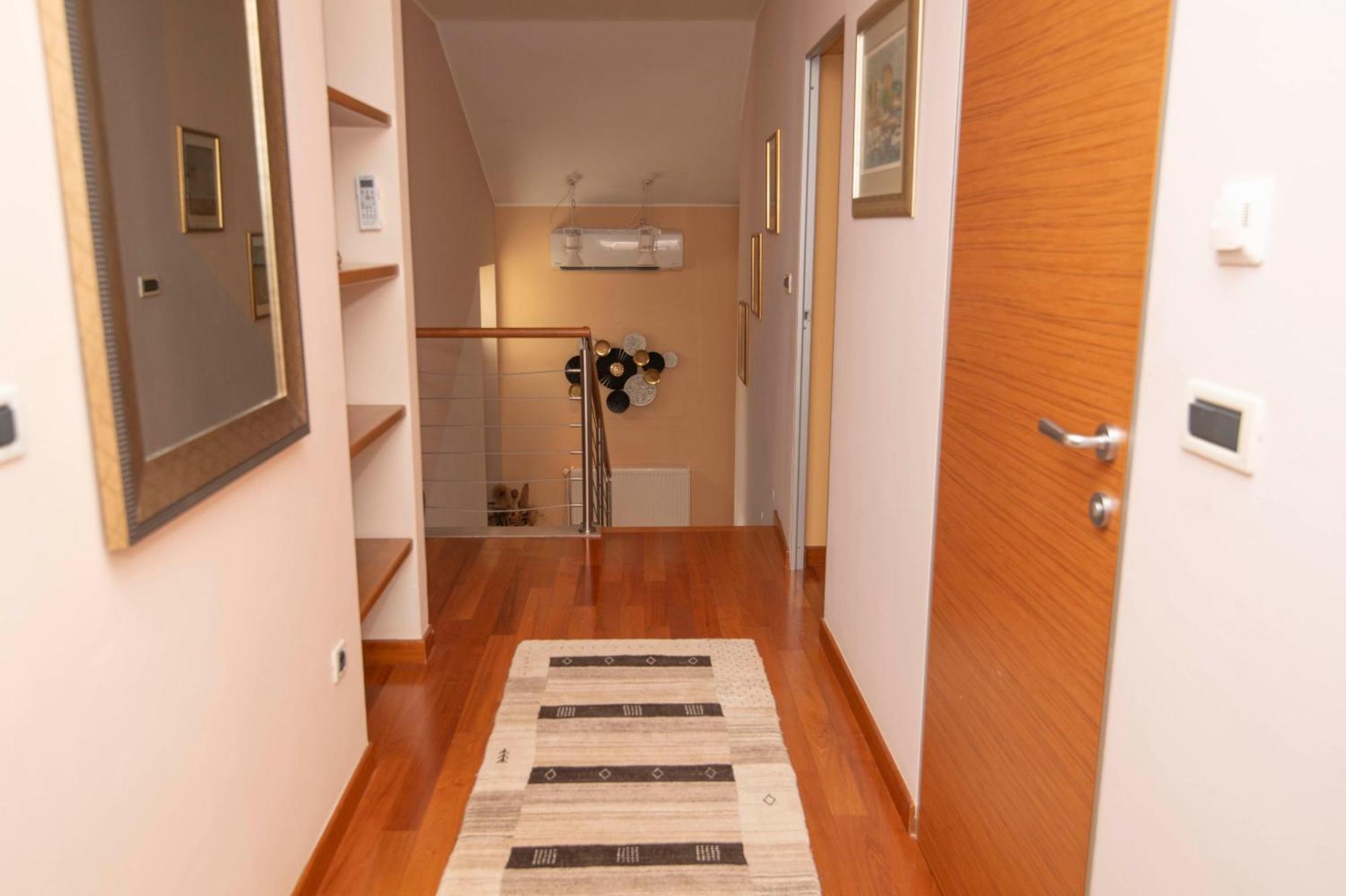 Villa Lovran - 150M To The Beach - Infinity Pool - Incredible Sea View - Fitness Room 外观 照片
