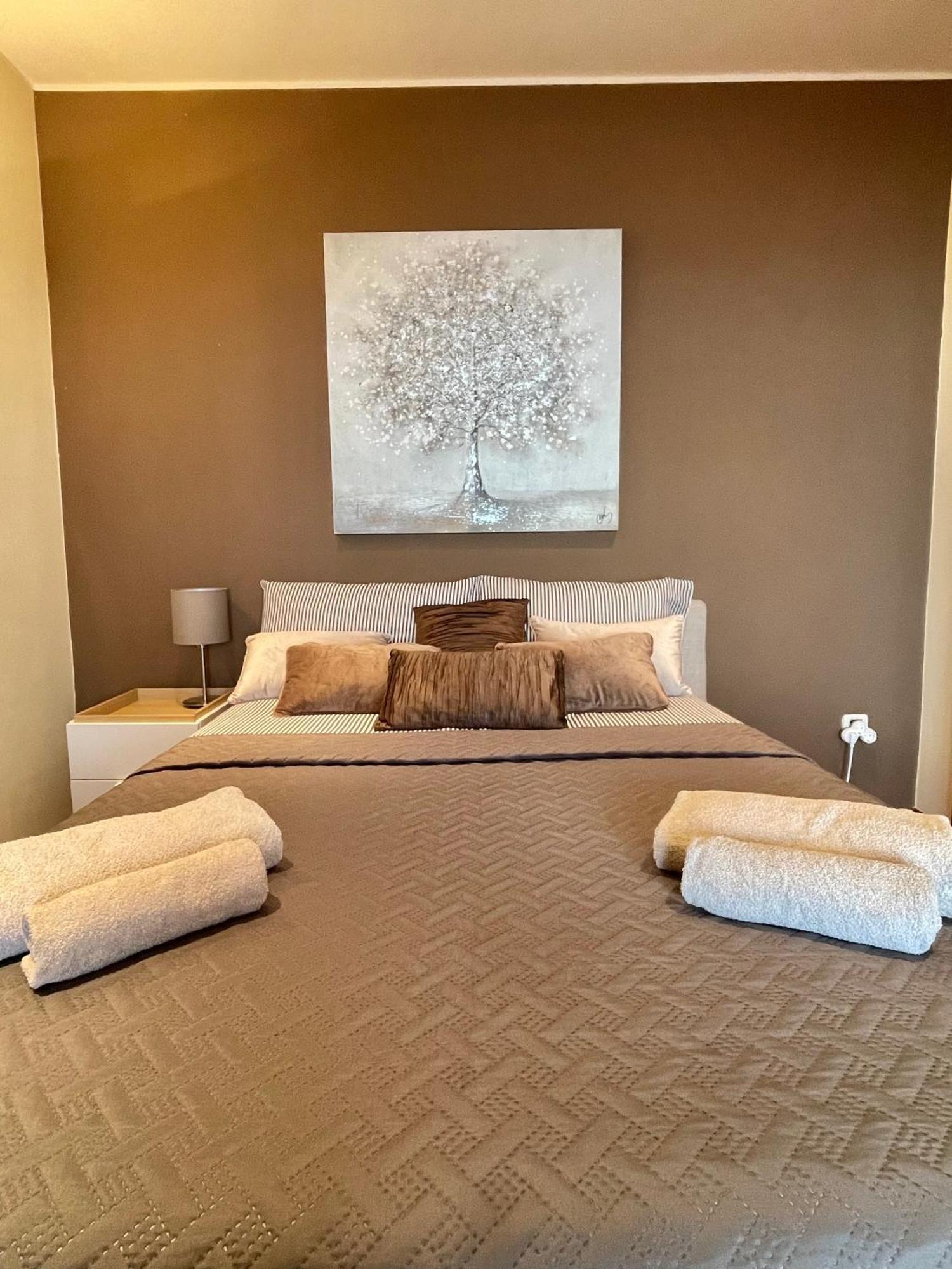 Villa Lovran - 150M To The Beach - Infinity Pool - Incredible Sea View - Fitness Room 外观 照片