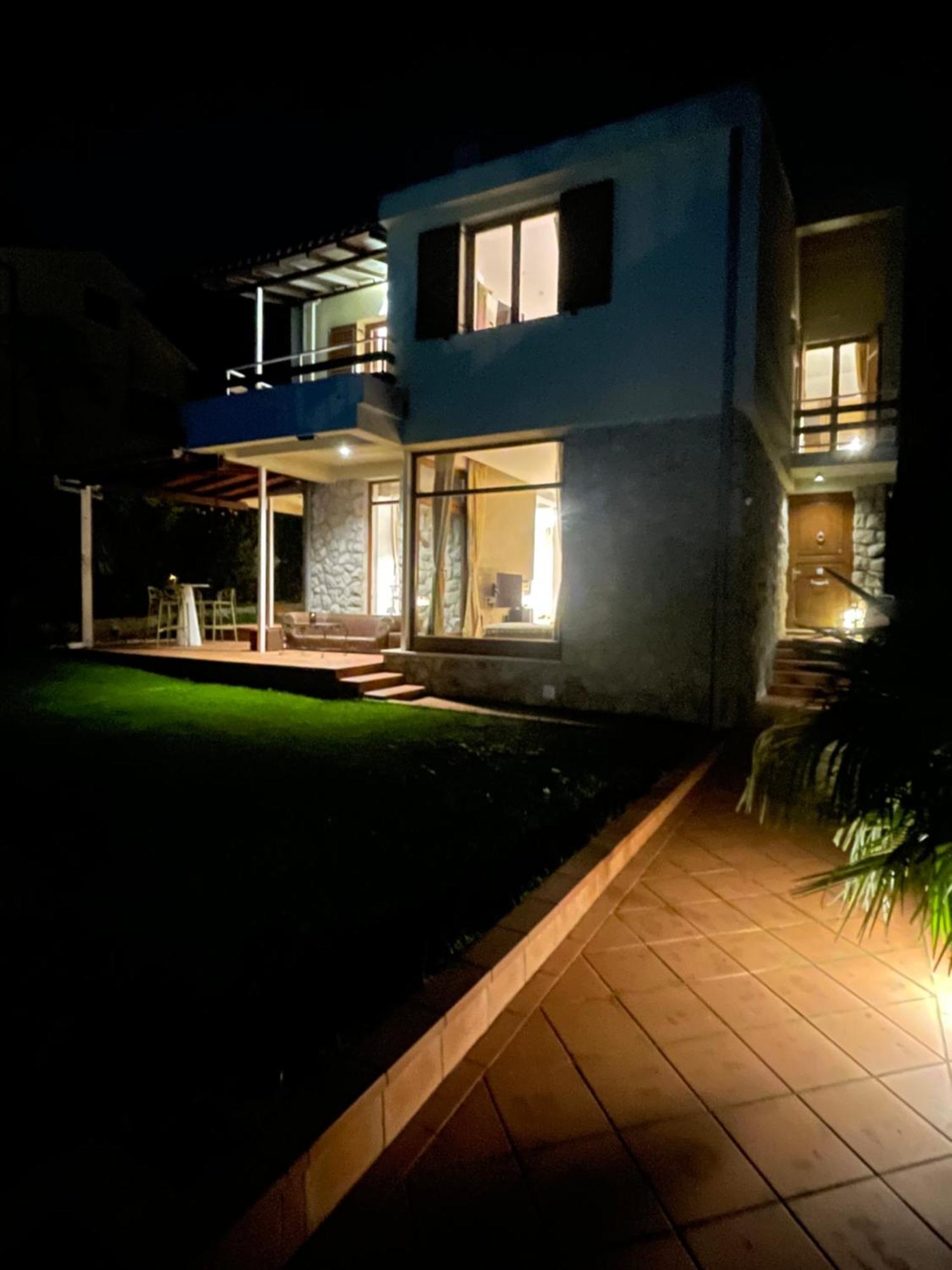 Villa Lovran - 150M To The Beach - Infinity Pool - Incredible Sea View - Fitness Room 外观 照片