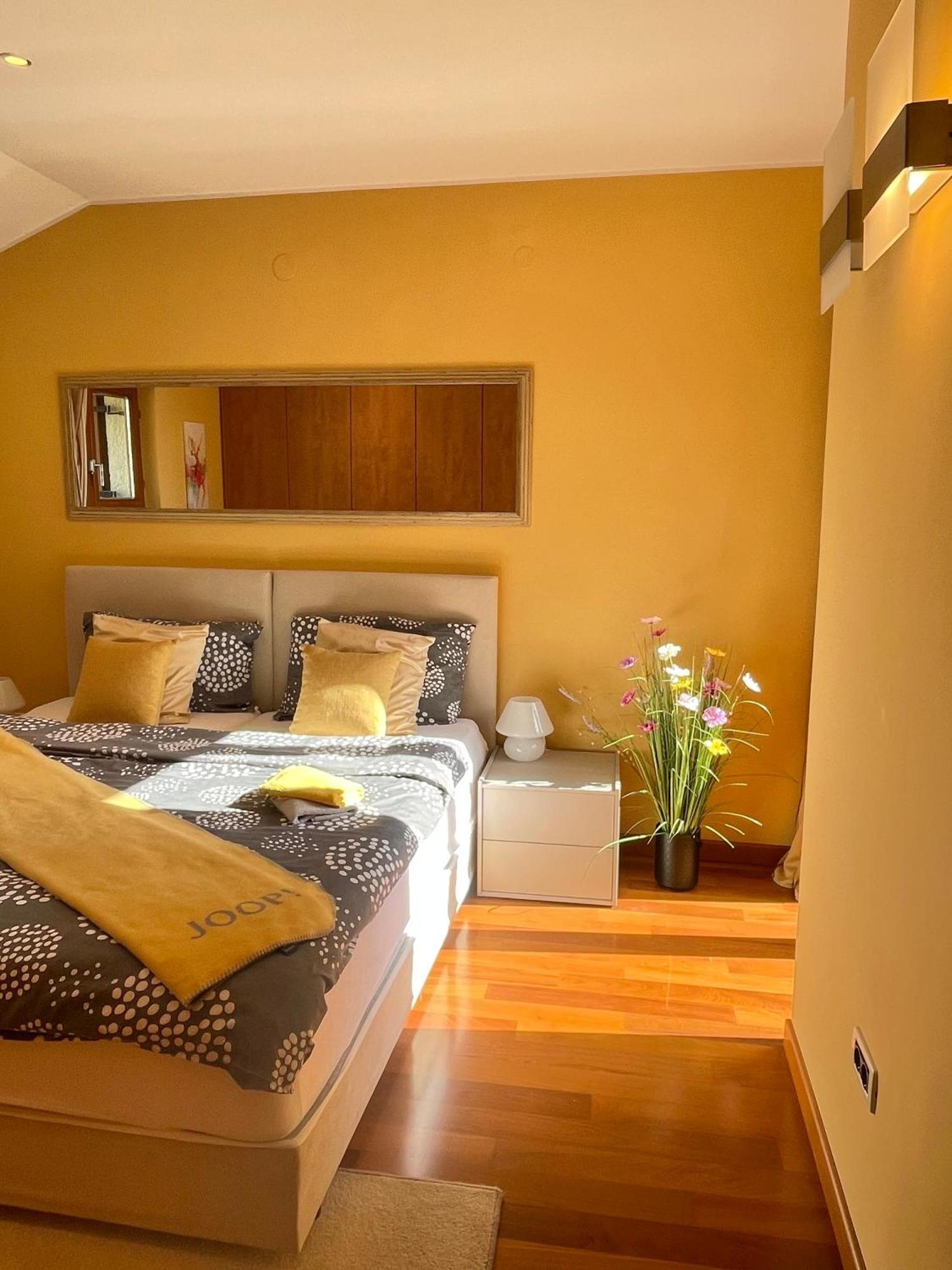 Villa Lovran - 150M To The Beach - Infinity Pool - Incredible Sea View - Fitness Room 外观 照片